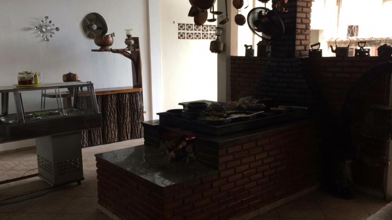 Pousada Recanto De Minas Nova Viçosa Esterno foto