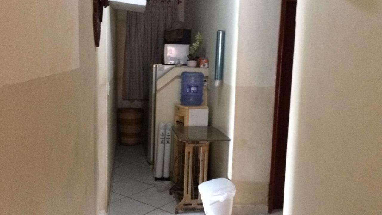 Pousada Recanto De Minas Nova Viçosa Esterno foto