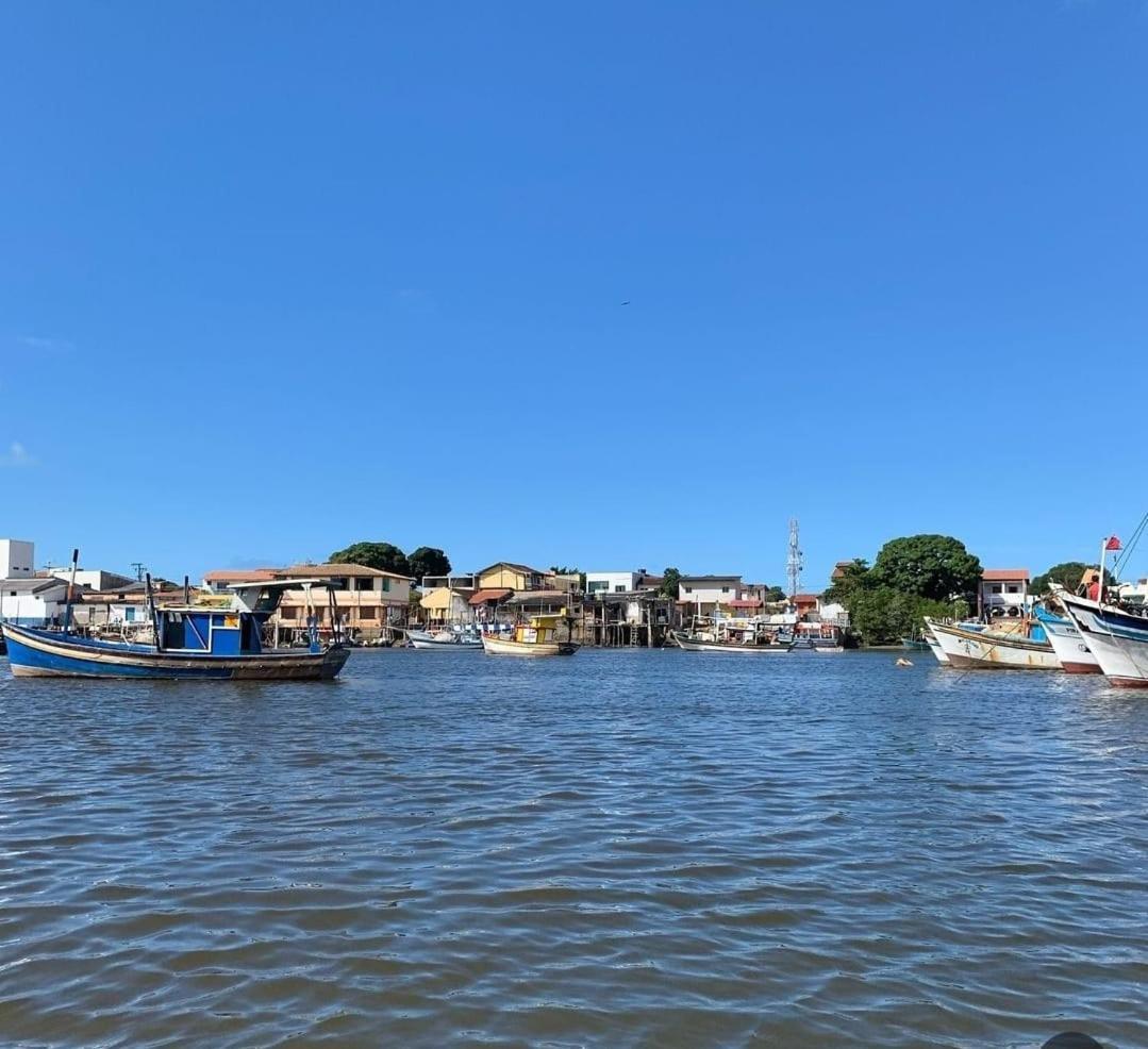 Pousada Recanto De Minas Nova Viçosa Esterno foto