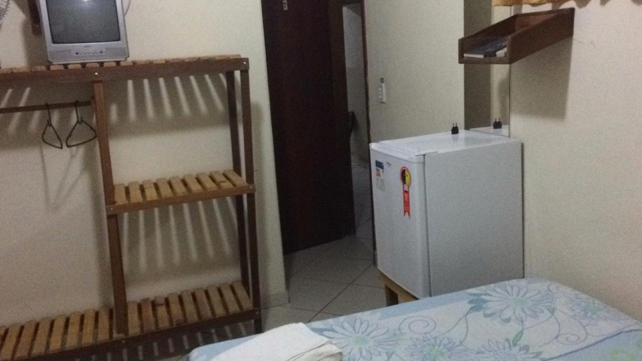 Pousada Recanto De Minas Nova Viçosa Esterno foto